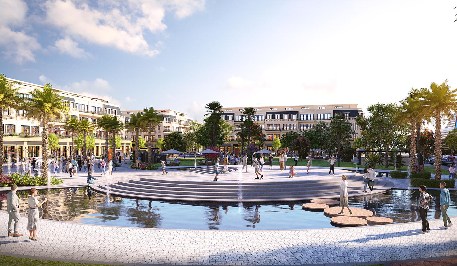 banner binh son ocean park 4